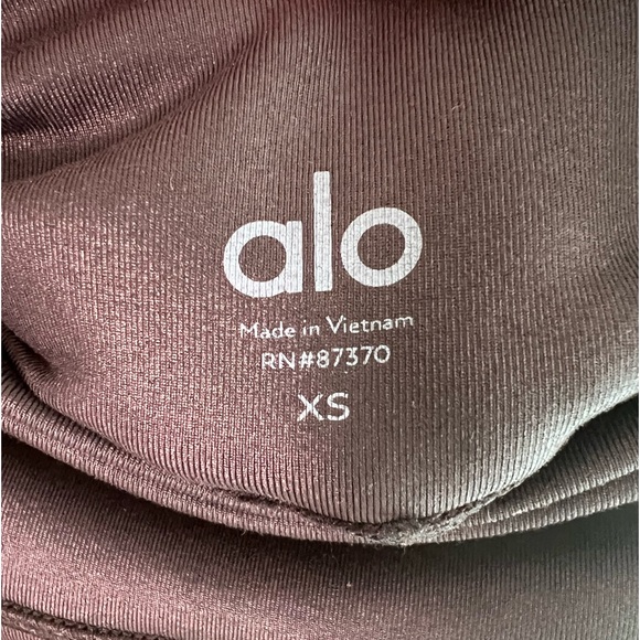 Alo Yoga high waisted leggings - Picture 9 of 13